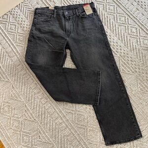 Levi's Mens 569 Loose Straight-fit Jeans